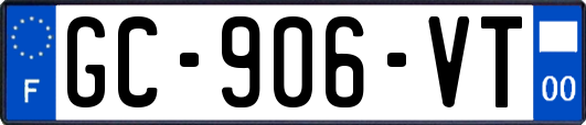 GC-906-VT