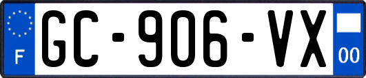 GC-906-VX