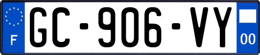 GC-906-VY