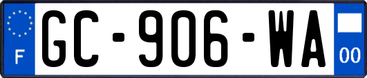 GC-906-WA