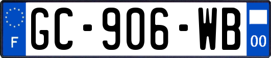 GC-906-WB