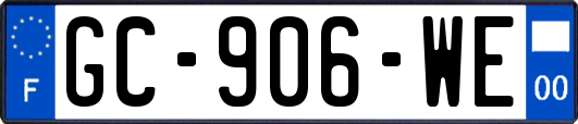 GC-906-WE