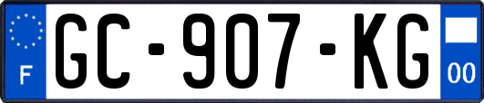 GC-907-KG