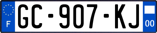 GC-907-KJ