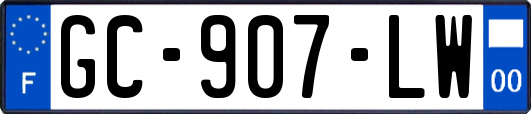 GC-907-LW