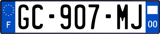GC-907-MJ