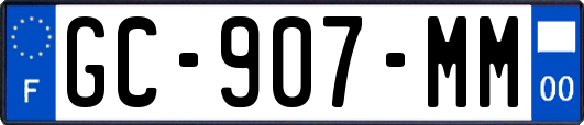 GC-907-MM