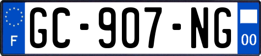 GC-907-NG