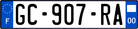 GC-907-RA