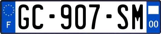 GC-907-SM