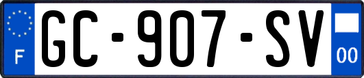 GC-907-SV
