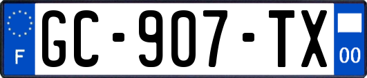 GC-907-TX