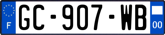 GC-907-WB