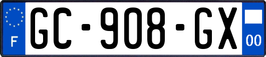GC-908-GX