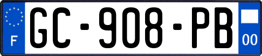 GC-908-PB