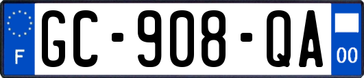 GC-908-QA