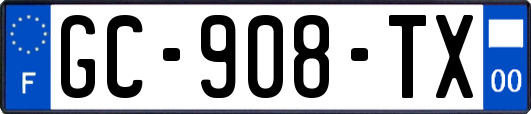 GC-908-TX