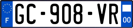 GC-908-VR