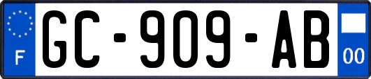 GC-909-AB