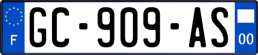 GC-909-AS
