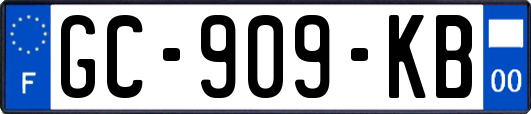 GC-909-KB