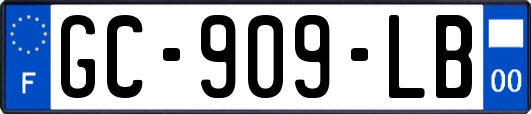 GC-909-LB