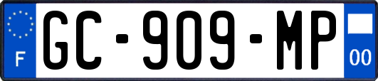 GC-909-MP