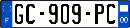 GC-909-PC