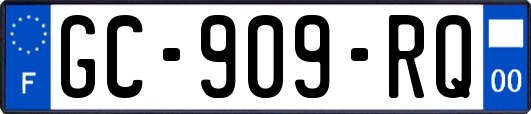 GC-909-RQ