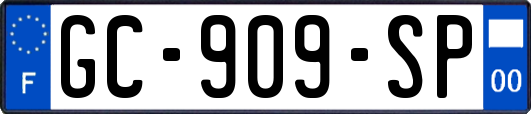 GC-909-SP