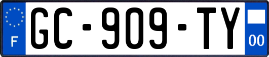 GC-909-TY