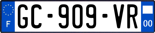 GC-909-VR