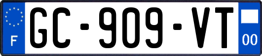 GC-909-VT
