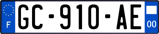 GC-910-AE