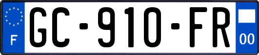 GC-910-FR