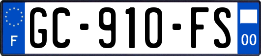 GC-910-FS