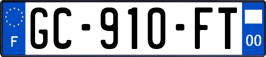 GC-910-FT