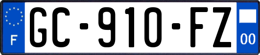 GC-910-FZ