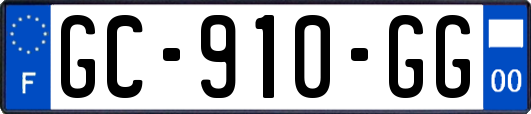 GC-910-GG