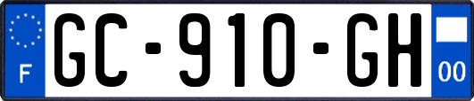 GC-910-GH