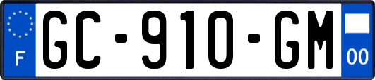 GC-910-GM