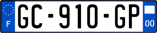 GC-910-GP