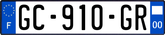 GC-910-GR