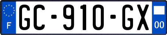 GC-910-GX