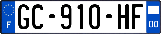 GC-910-HF