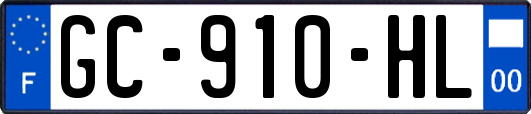GC-910-HL
