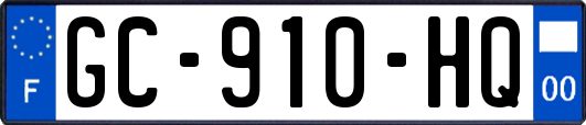 GC-910-HQ