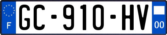 GC-910-HV