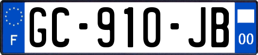 GC-910-JB