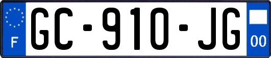 GC-910-JG
